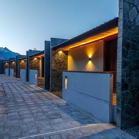 Himmel Skardu By Luxus Hotel Eksteriør billede
